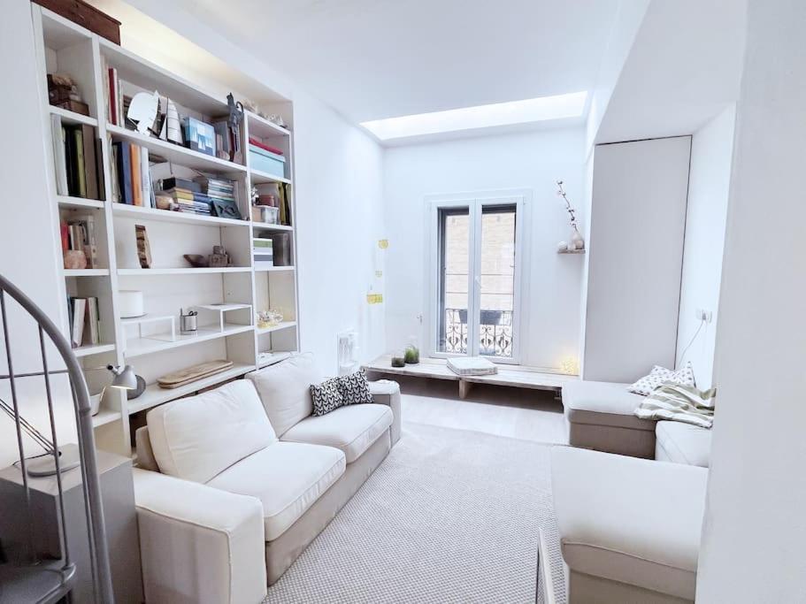 Design&Terrazzo A 5 Min Dal Centro - Laura'S House Apartment Milan Exterior photo