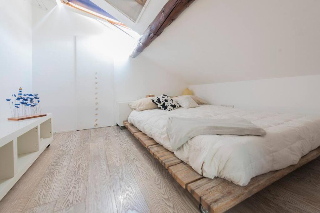 Design&Terrazzo A 5 Min Dal Centro - Laura'S House Apartment Milan Exterior photo