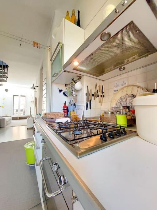 Design&Terrazzo A 5 Min Dal Centro - Laura'S House Apartment Milan Exterior photo