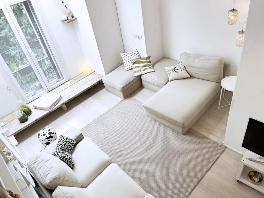 Design&Terrazzo A 5 Min Dal Centro - Laura'S House Apartment Milan Exterior photo