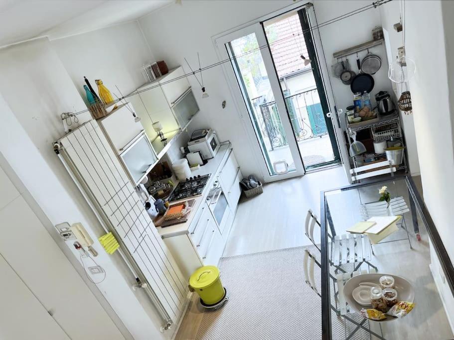 Design&Terrazzo A 5 Min Dal Centro - Laura'S House Apartment Milan Exterior photo